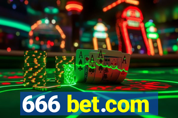 666 bet.com